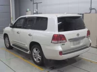 Toyota LAND CRUISER лот № 33012 оценка 3.5  с аукциона в Японии 5