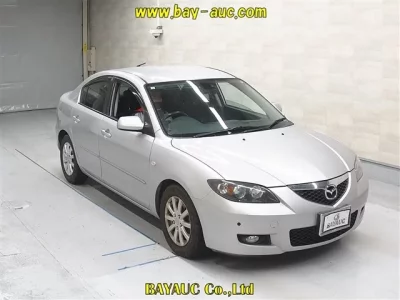 Mazda AXELA  с аукциона в Японии