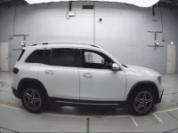 Mercedes-Benz GLB лот № 38016 оценка 5  с аукциона в Японии 2