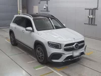 Mercedes-Benz GLB лот № 38016 оценка 5  с аукциона в Японии 4