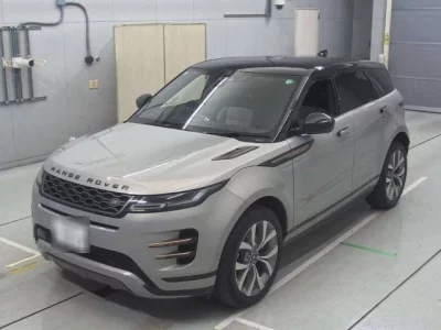 Rover RANGE ROVER  с аукциона в Японии