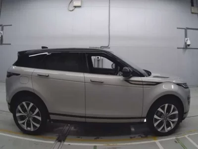 Rover RANGE ROVER  с аукциона в Японии