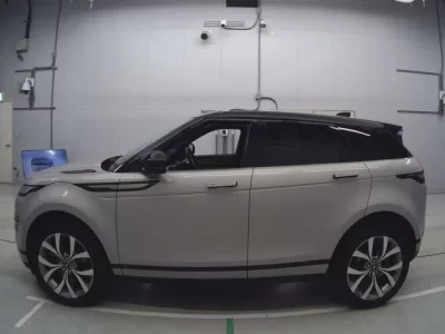 Rover RANGE ROVER  с аукциона в Японии