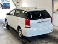 Toyota WISH лот № 1059 оценка 3.5  с аукциона в Японии 3