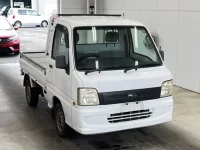 Subaru SAMBAR лот № 1062 оценка 3  с аукциона в Японии 3
