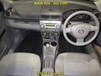 Mazda DEMIO лот № 42 оценка R  с аукциона в Японии 5