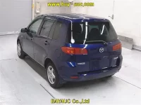 Mazda DEMIO лот № 42 оценка R  с аукциона в Японии 1