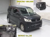 Mazda FLAIR лот № 41 оценка 3.5  с аукциона в Японии 3