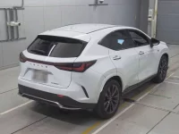 Lexus NX лот № 36017 оценка 4.5  с аукциона в Японии 1