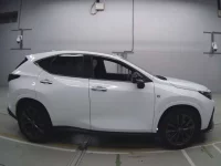 Lexus NX лот № 36017 оценка 4.5  с аукциона в Японии 2