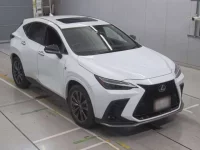 Lexus NX лот № 36017 оценка 4.5  с аукциона в Японии 4