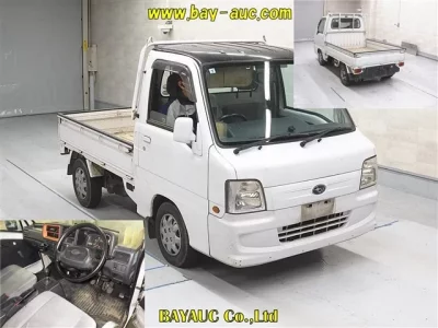 Subaru SAMBAR  с аукциона в Японии