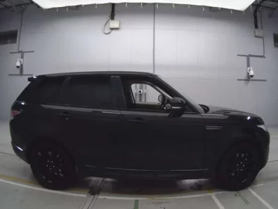 Rover RANGE ROVER  с аукциона в Японии