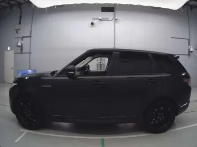Rover RANGE ROVER  с аукциона в Японии