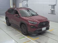 Toyota RAV4 лот № 10025 оценка 6  с аукциона в Японии 4