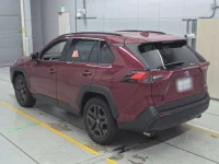 Toyota RAV4 лот № 10025 оценка 6  с аукциона в Японии 5