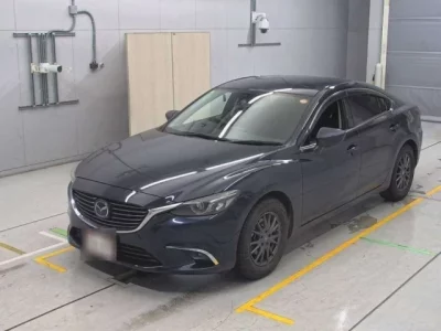 Mazda ATENZA SEDAN  с аукциона в Японии
