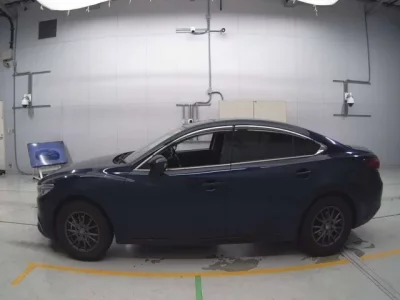 Mazda ATENZA SEDAN  с аукциона в Японии