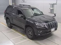 Toyota LAND CRUISER PRADO лот № 36021 оценка 4.5  с аукциона в Японии 4