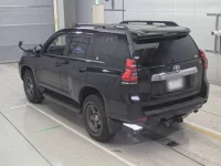 Toyota LAND CRUISER PRADO лот № 36021 оценка 4.5  с аукциона в Японии 5