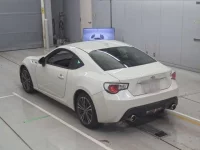 Toyota 86 лот № 33019 оценка 3  с аукциона в Японии 5