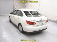 Nissan SYLPHY лот № 58 оценка 3.5  с аукциона в Японии 1