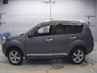 Mitsubishi OUTLANDER лот № 10028 оценка 4  с аукциона в Японии 3