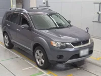 Mitsubishi OUTLANDER лот № 10028 оценка 4  с аукциона в Японии 4