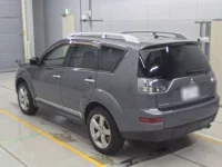 Mitsubishi OUTLANDER лот № 10028 оценка 4  с аукциона в Японии 5