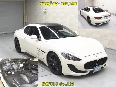 Maserati GRANTURISMO