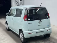 Nissan MOCO лот № 1077 оценка 3.5  с аукциона в Японии 4