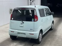 Nissan MOCO лот № 1077 оценка 3.5  с аукциона в Японии 1