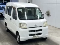 Daihatsu HIJET VAN лот № 1079 оценка R  с аукциона в Японии 3