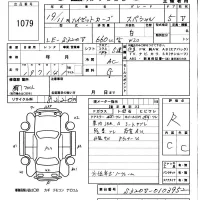 Daihatsu HIJET VAN лот № 1079 оценка R  с аукциона в Японии 5