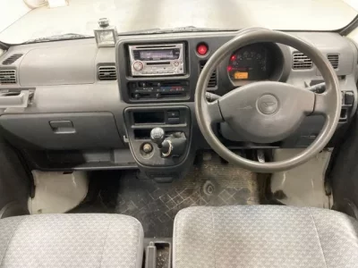 Daihatsu HIJET VAN  с аукциона в Японии