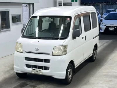 Daihatsu HIJET VAN  с аукциона в Японии