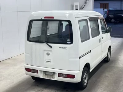 Daihatsu HIJET VAN  с аукциона в Японии