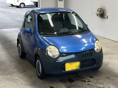 Suzuki TWIN