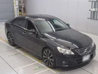 Toyota MARK X лот № 10032 оценка RA  с аукциона в Японии 4