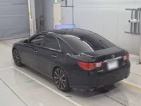 Toyota MARK X лот № 10032 оценка RA  с аукциона в Японии 5