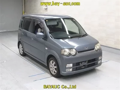 Daihatsu MOVE  с аукциона в Японии