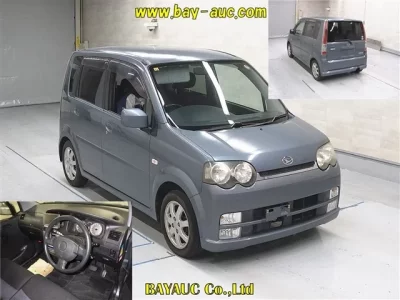 Daihatsu MOVE  с аукциона в Японии