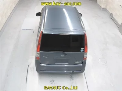 Daihatsu MOVE  с аукциона в Японии