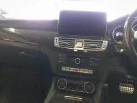 Mercedes-Benz CLS лот № 38028 оценка 3.5  с аукциона в Японии 9