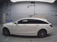 Mercedes-Benz CLS лот № 38028 оценка 3.5  с аукциона в Японии 3