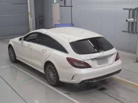 Mercedes-Benz CLS лот № 38028 оценка 3.5  с аукциона в Японии 5