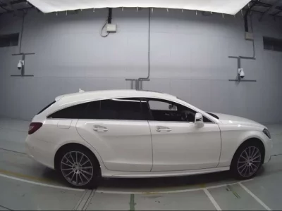 Mercedes-Benz CLS  с аукциона в Японии