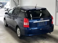 Toyota WISH лот № 1085 оценка 3.5  с аукциона в Японии 4