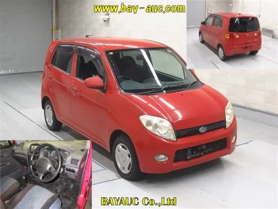 Daihatsu MAX