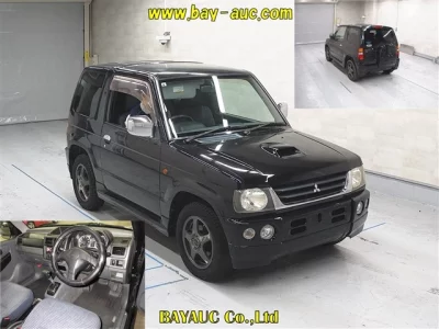 Mitsubishi PAJERO MINI
